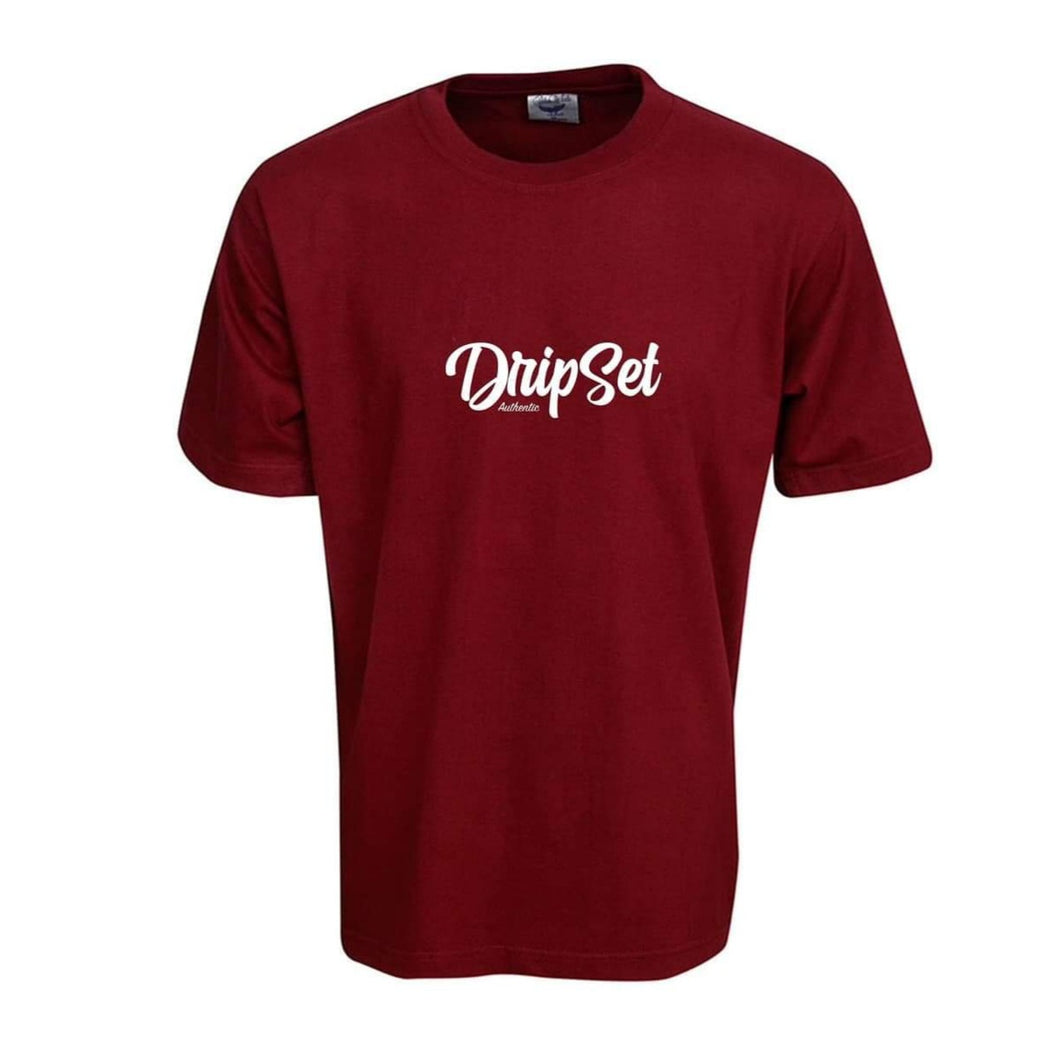 DRIPSET AUTHENTIC T SHIRT