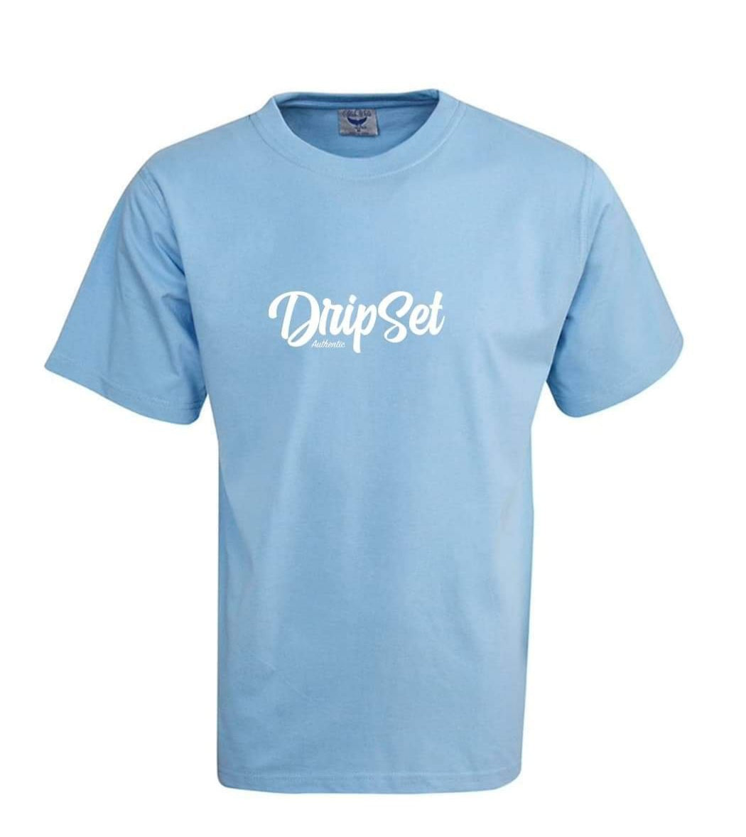 DRIPSET AUTHENTIC T SHIRT