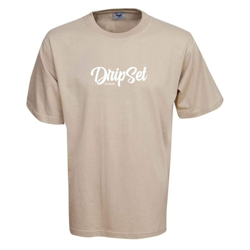 DRIPSET AUTHENTIC T SHIRT