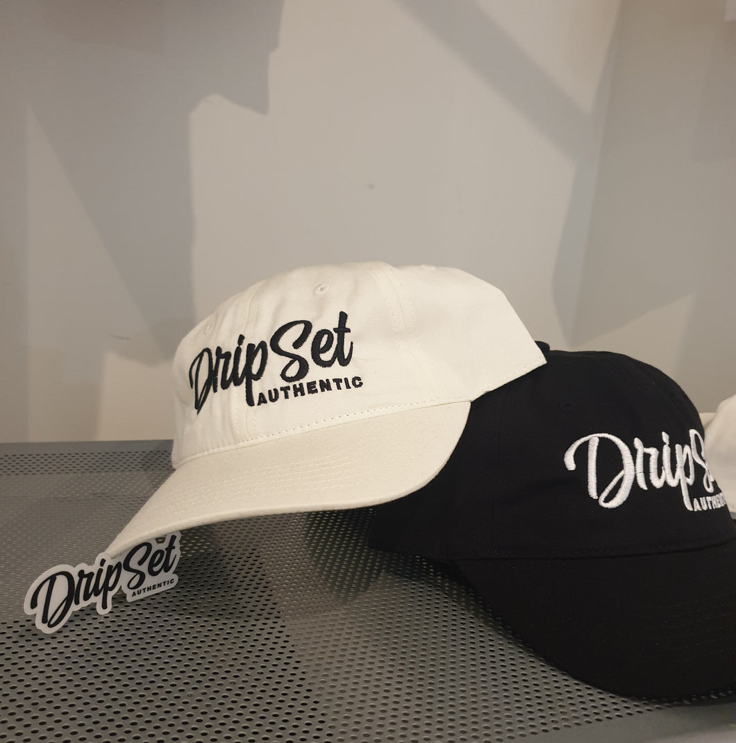 DRIPSET AUTHENTIC CAPS